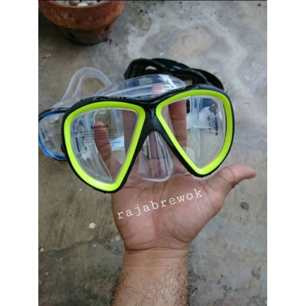 MASKER DIVING AMSCUD GOBY