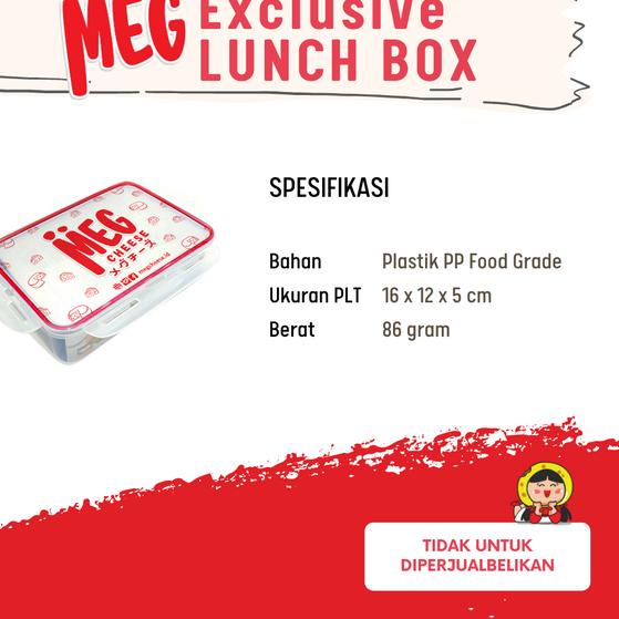 

TOP PRODUK MEG Keju Serbaguna Slice 10 Lembar Twin Pack Free Lunch Box...