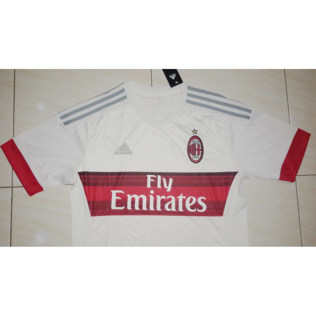 jersey milan away 15/16 2015/2016 retro