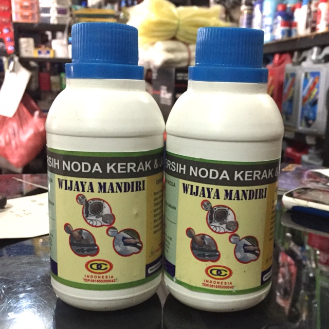 Pembersih Kerak dan Jamur WM