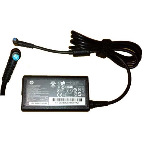 HP1953334530PBKP | ADAPTOR HP 19.5V 3.33A DC (4.5*3.0) PANJANG BIRU + KABEL POWER