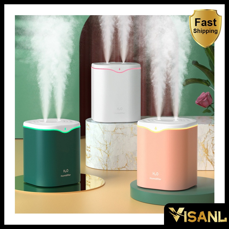 Office Desktop Humidifier Home Bedroom Water Portable Air Humidifier Mini Humidifier