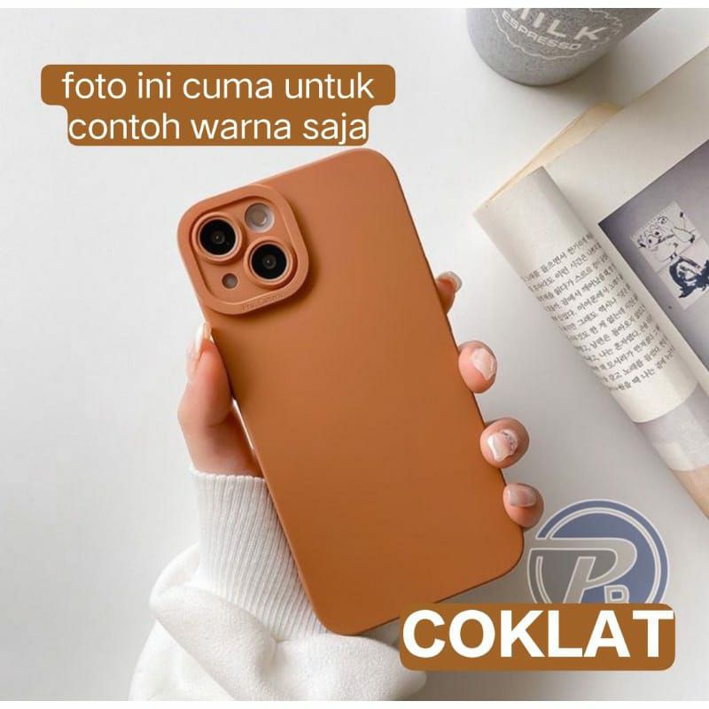 Softcase Slikon pro Camera OPPO A92/A52