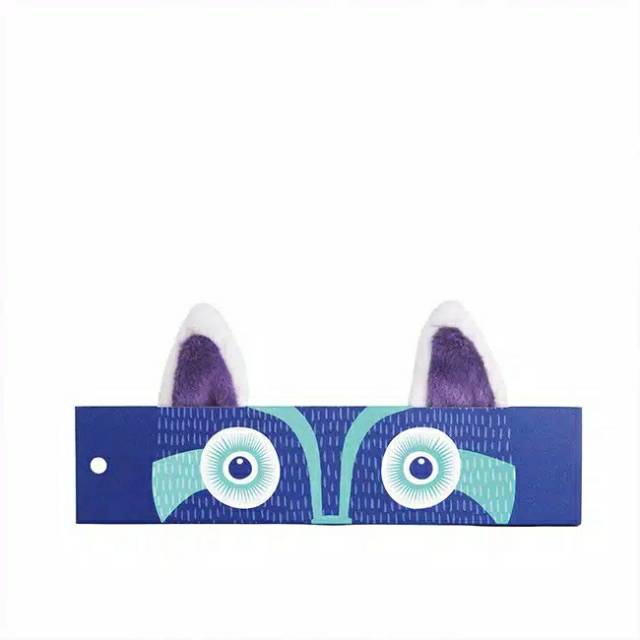 THE BODY SHOP HEADBAND ANIMAL