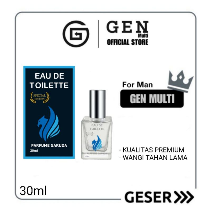 GEN - [BPOM] Parfum Garuda 30ml / Parfum Garuda 30ml Best Seller / Parfum Garuda 30ml Special Edition