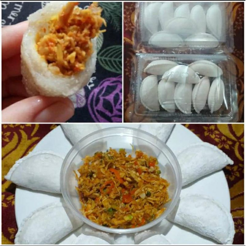 

cireng ayam jeletot