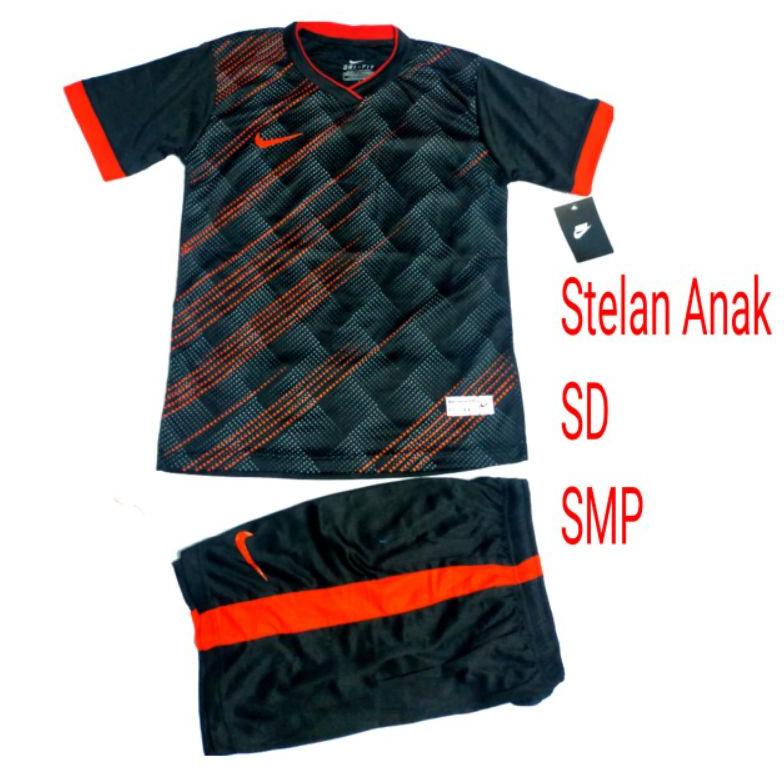 Baju bola anak setelan olahraga anak kaos olahraga anak kaos bola kaos futsal kaos seragam kaos team