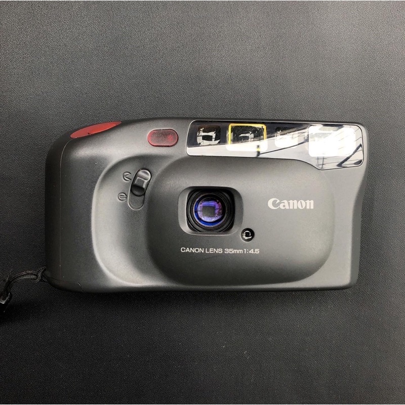 Kamera Analog Point And Shoot - CANON SURE SHOT JOY