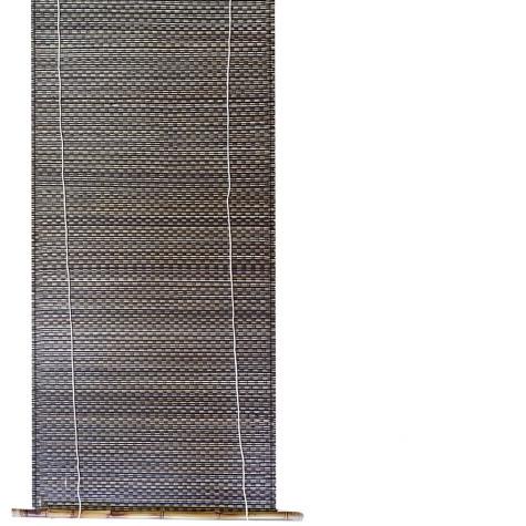 ✲ Torba | roller blind tirai kerai gulung krei krey jendela hitam besar ←