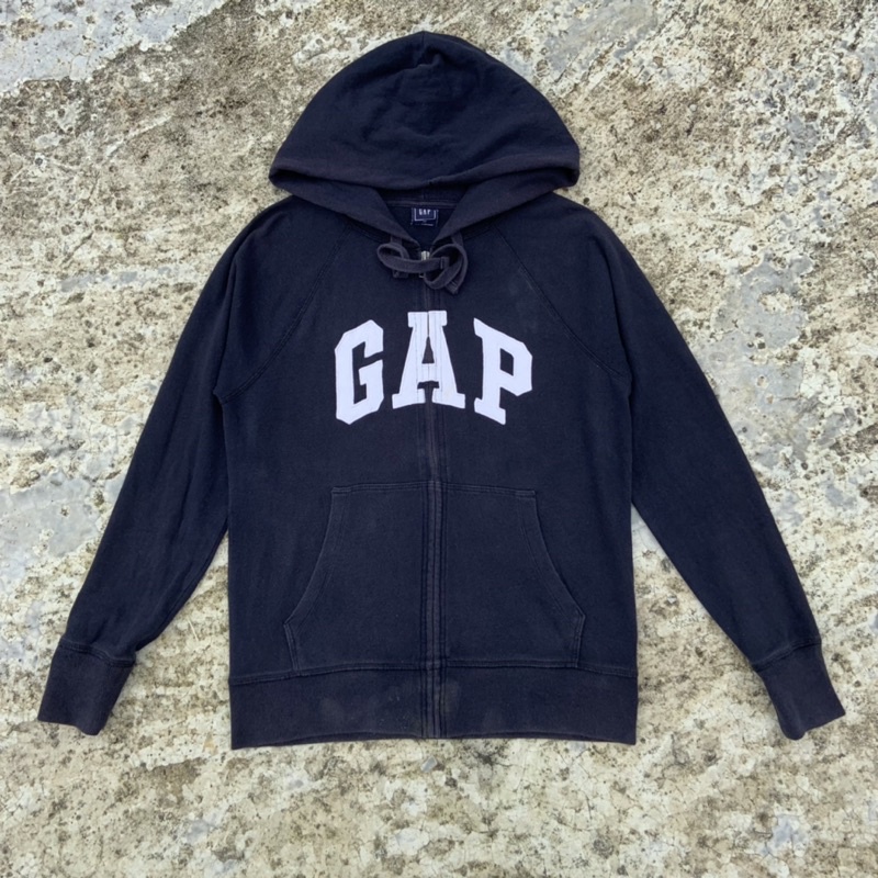 Zip Hoodie Gap Original