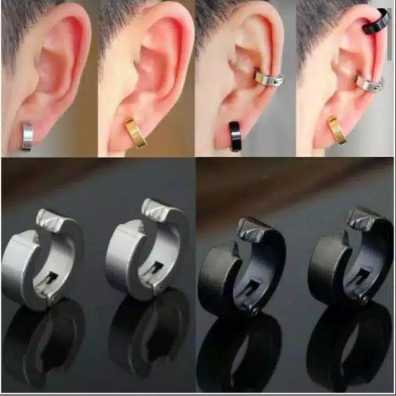 ANTING JEPIT KOREA 1 PASANG KANAN DAN KIRI