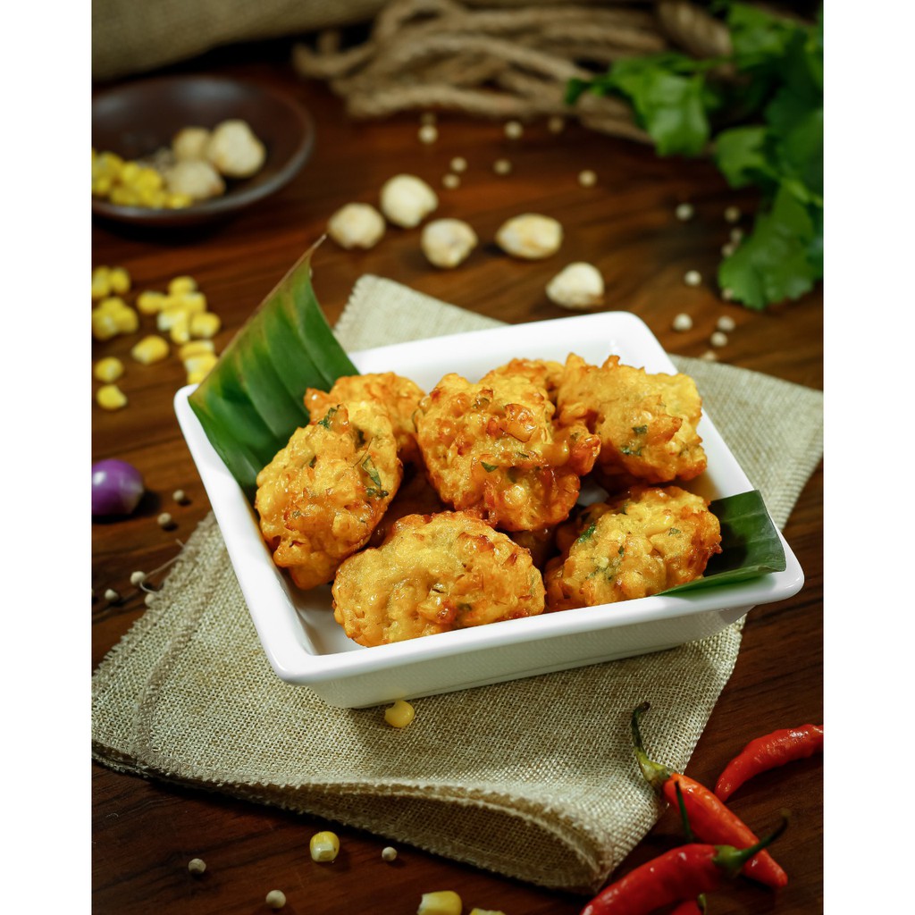 

Fresh Frozen Food Dadar Jagung