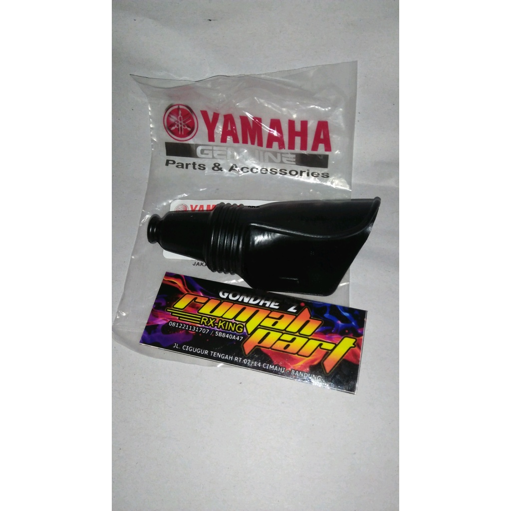 karet hendle kopling rx king ori