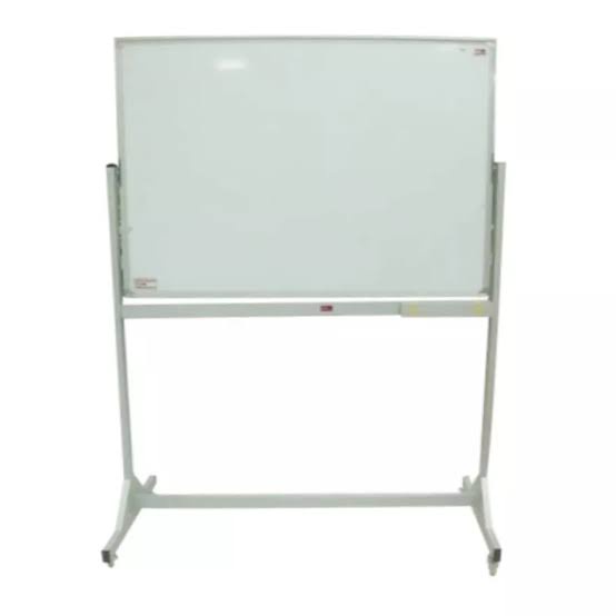 

GM WHITEBOARD STANDART NEW ECONOMY WNE-912ST SINGLE FACE 90 X 120CM