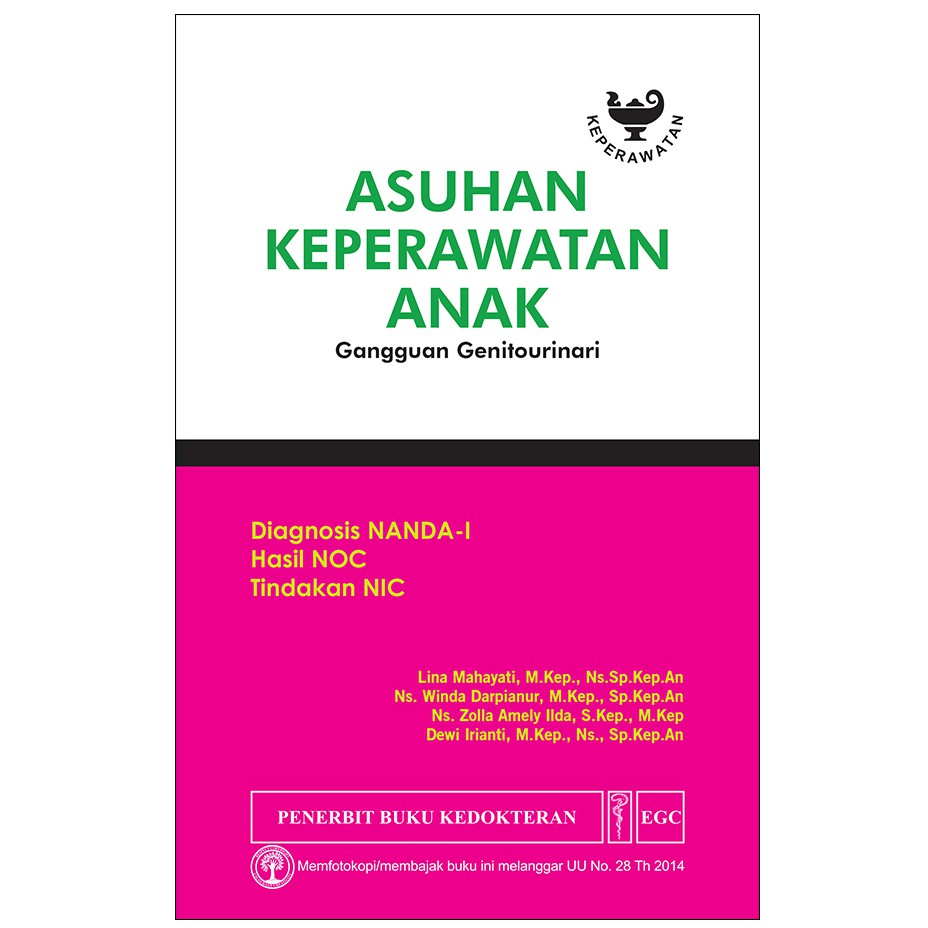 Asuhan Keperawatan Anak Gangguan Genitourinari