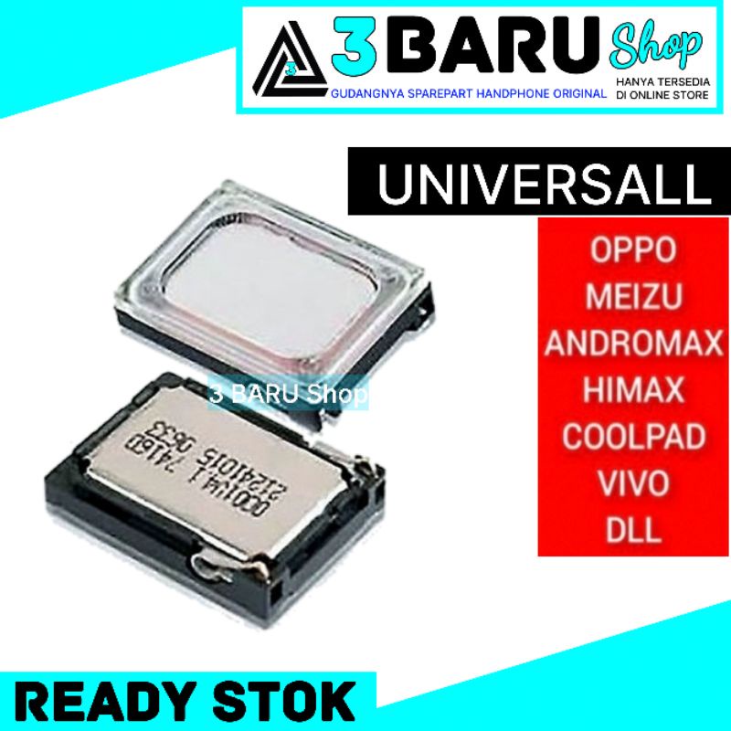 BUZZER OPPO NEO 7 A33W BUZZER ANDROMAX BUZZER MEIZU BUZZER VIVO BUZZER HIMAX UNIVERSAL speaker buzze
