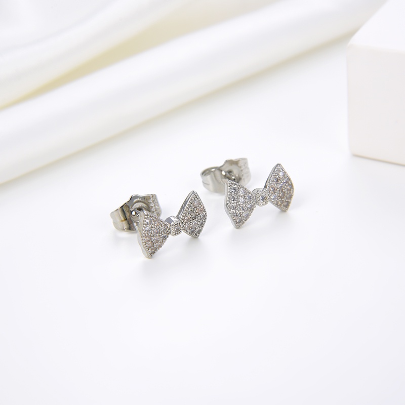 anting titanium wanita emas muda anti karat dewasa tusuk korea asli panjang dan luntur korea style selamanya dewasa 44e