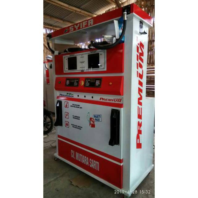 promo mini  murah  Pom mini 2nozel