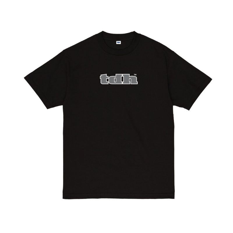 TDH OG OUTLINE BLACK