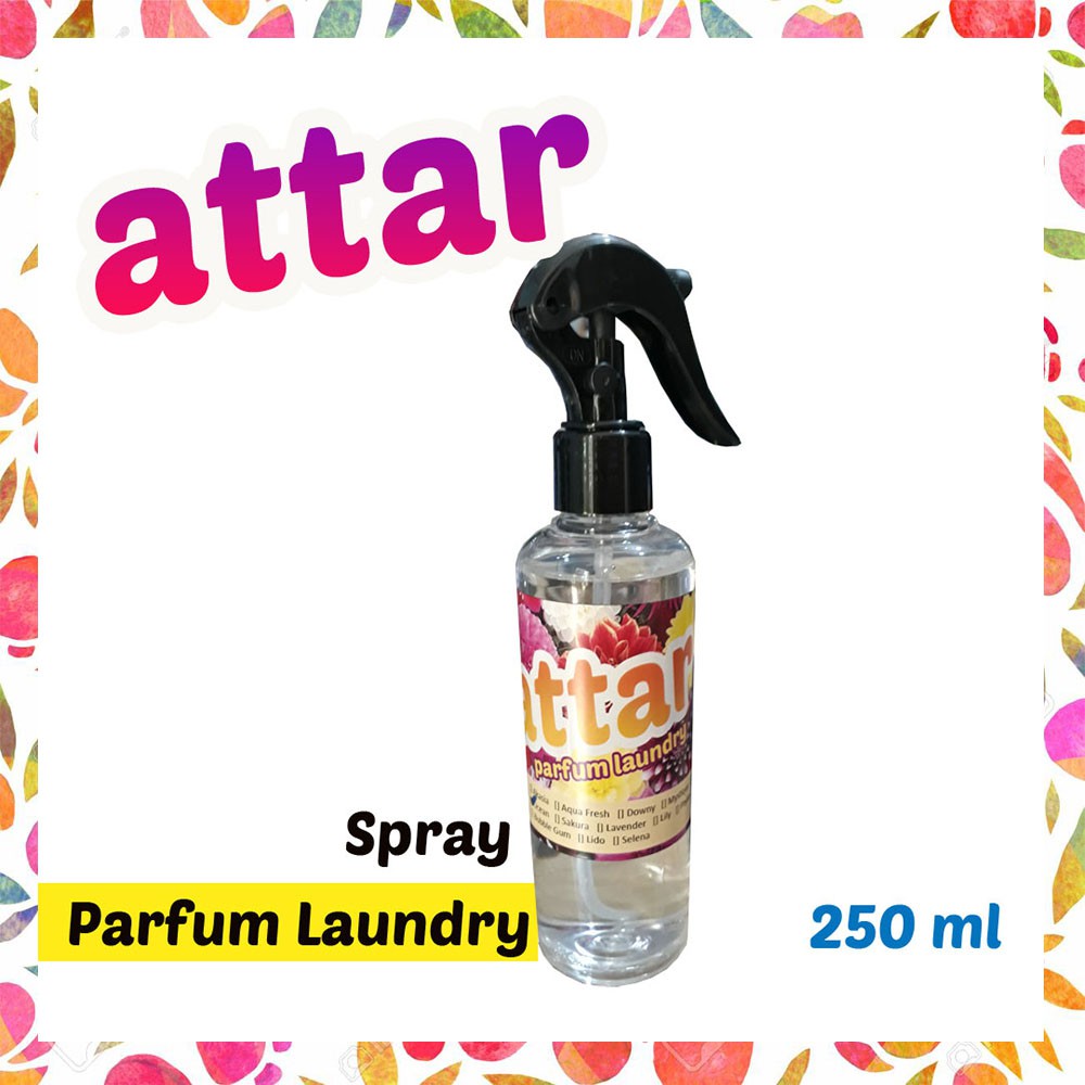 Parfum Laundry GRADE A 250 mL Pewangi Pakaian Premium 