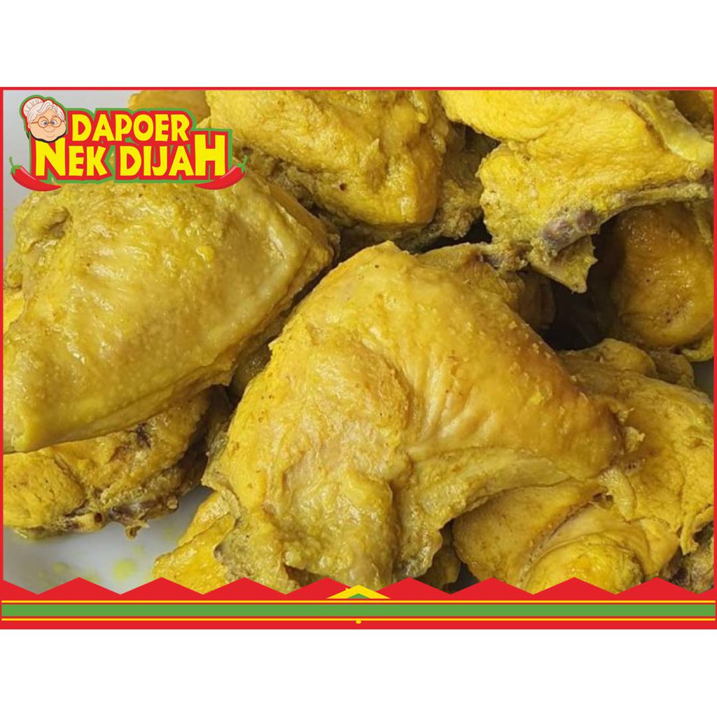 

ayam ungkep