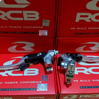 Master Rem Kanan Kiri Kopling RCB S1 14mm