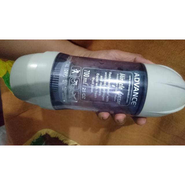 

Botol Minum Advance Miracle Doctor