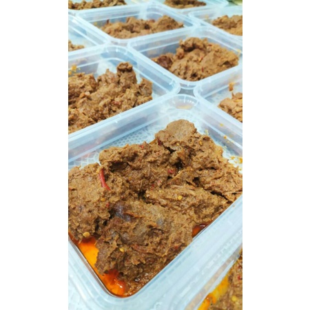 

Rendang Masakan Padang Rendang frozen food bekasi jakarta