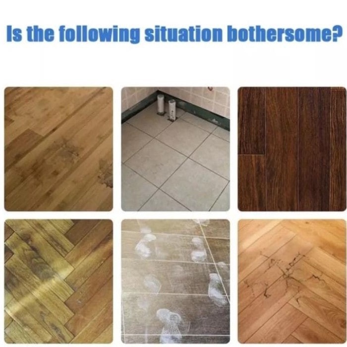 MULTI EFFECT FLOOR CLEANING