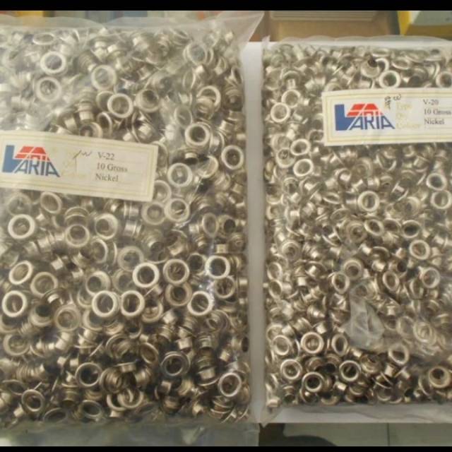 Mata itik/ayam dan mata domba