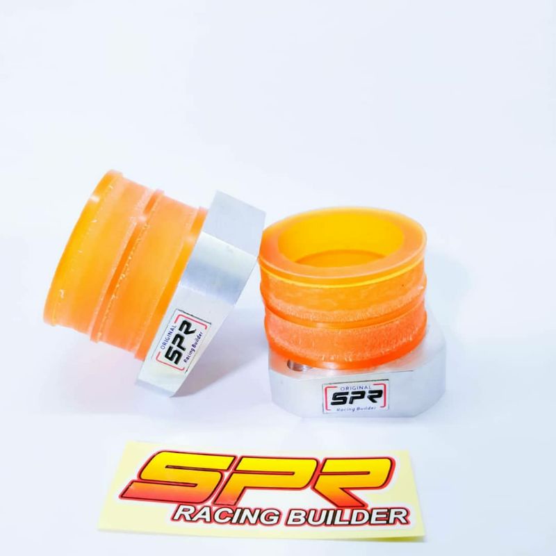 Karet Intake Manipol Satria Fu New 150 33MM Spr Racing
