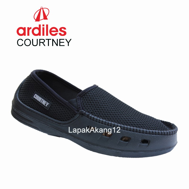 PROMO Sepatu Courtney Men 38-43 / Sepatu Pria Trend / Sepatu Pria / Sepatu Ardiles / Sepatu slip on