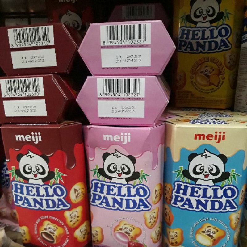 

meiji hello panda box 45gr