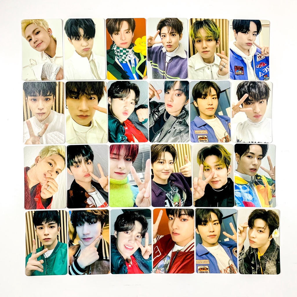 [sharing] TREASURE - JIKJIN YGSelect Offline Photocard