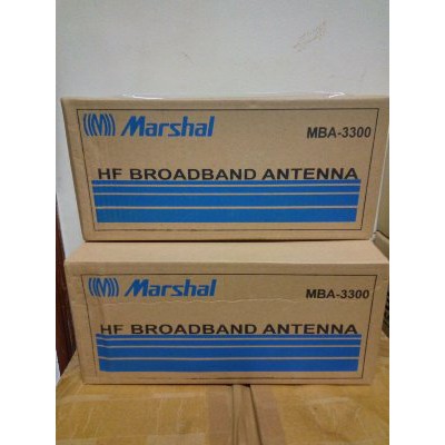 antenna hf marshall mba 3300