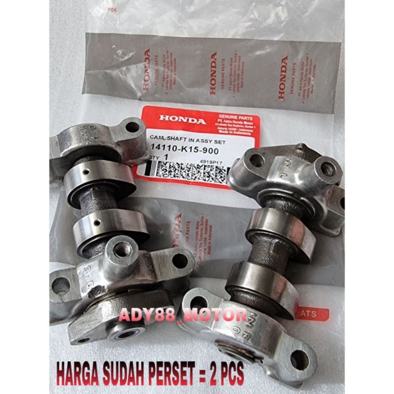 NOKEN AS IN & EX ORI HONDA CB 150 OLD -K15 / CBR150R - K45A  / CBR CBU 150 THAILAND CBU 150 Thailand