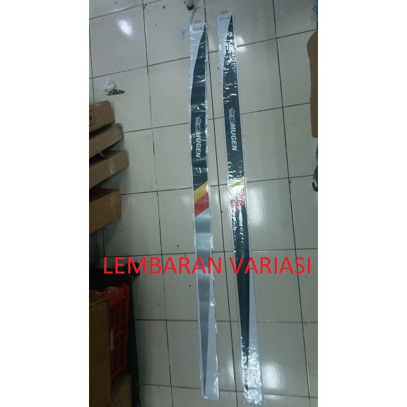 sticker / stiker body honda HRV mugen