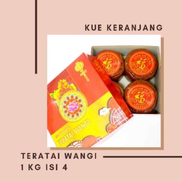 

KUE KERANJANG TERATAI WANGI HOMEMADE