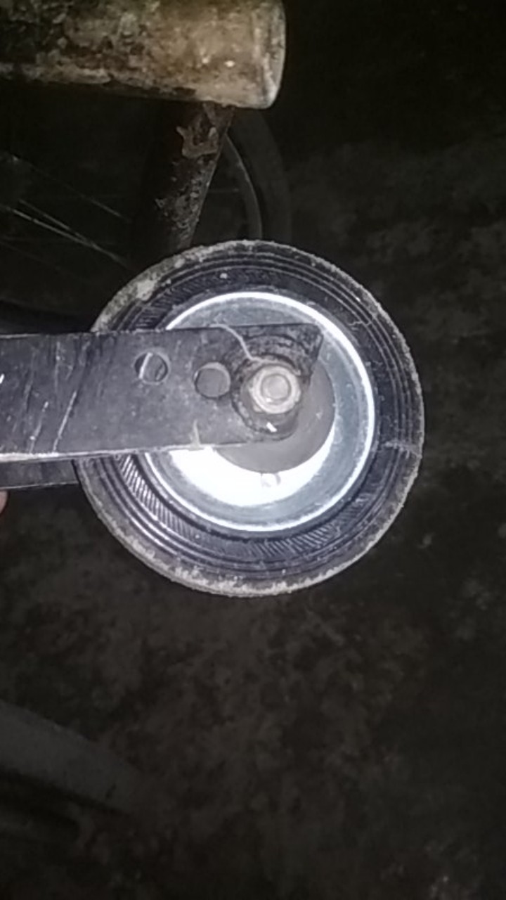 Roda Troli 4 Inc Only