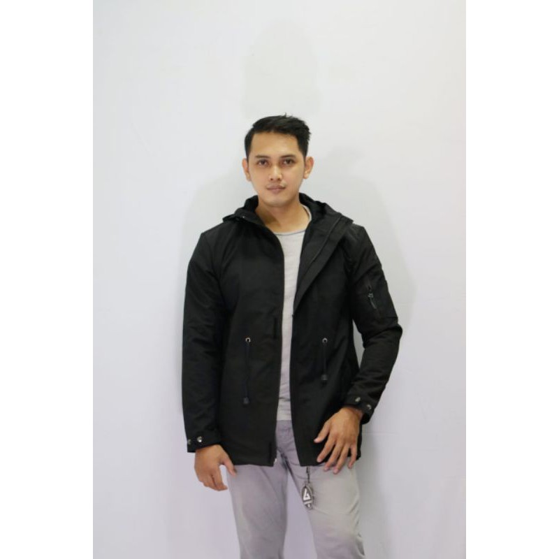 JAKET PRIA MULTIFUNGSI PREMIUM LOTTO IMPORT