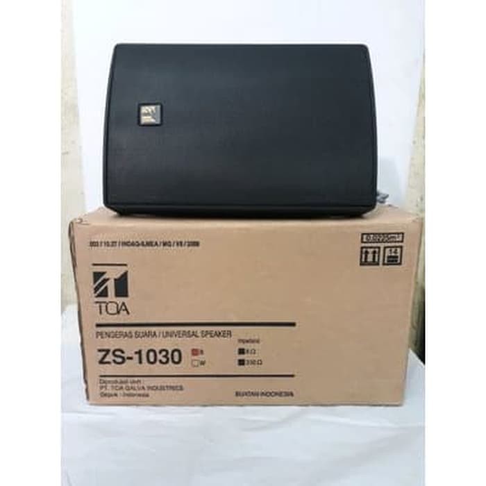 Ceiling Speaker / Speaker Box TOA ZS 1030 B