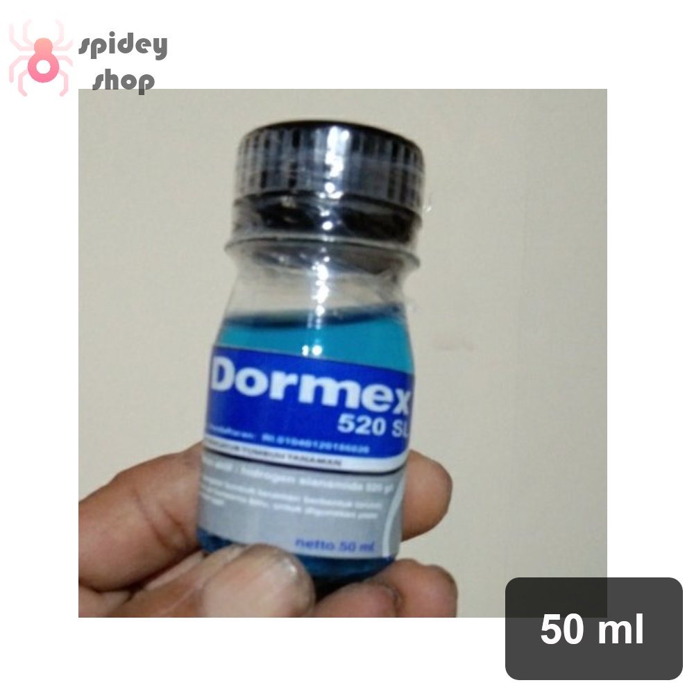 Dormex 50 ml Pupuk Pertumbuhan Tunas Anggur