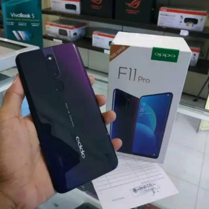 HP OPPO F11 [ HP / Tablet ] | Shopee Indonesia