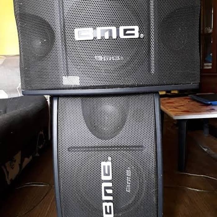 Speaker karaoke BMB CS350V CS 350V Speaker 8in Original