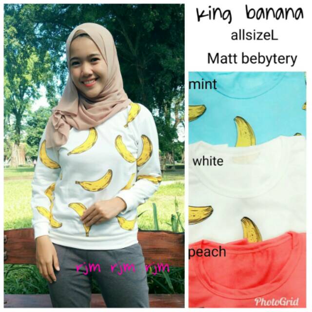 KING BANANA