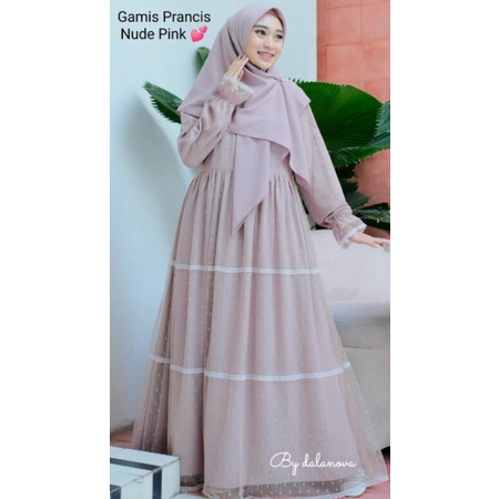 gamis perancis dalanova