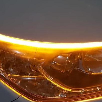 Sale Lampu Running Led Headlamp Mobil Isuzu Mux Bergaransi