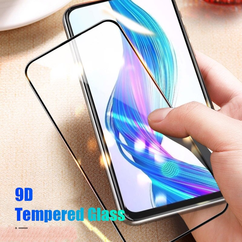 PROMO Tempered Glass REALME NARZO 20 Pro TG Layar FULL COVER Bening Premium/Anti Gores Kaca