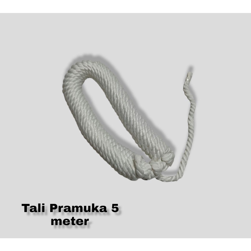 

(PCS) TALI PRAMUKA 5 METER