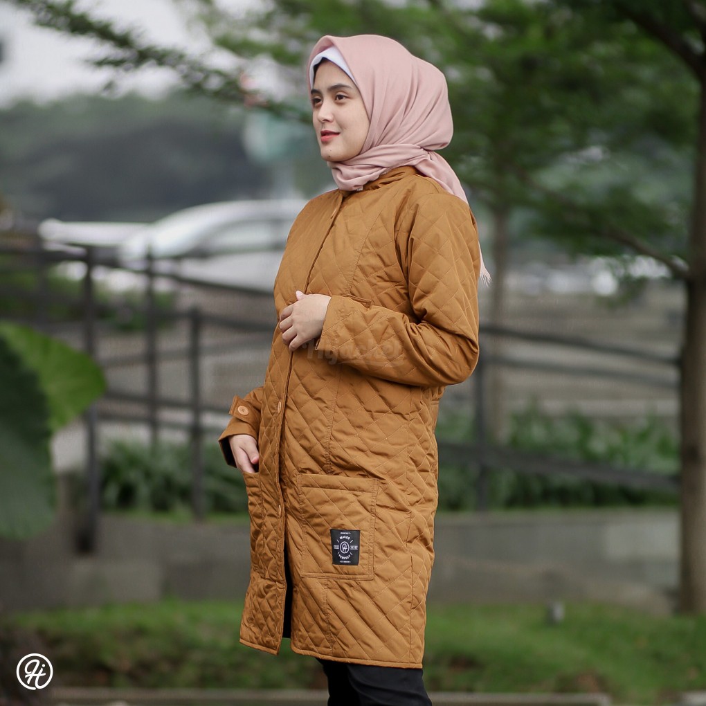 HIJACKET BELVA - MARIGOLD-3